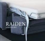 Диван-кровать RAIDEN мягкая мебель MondoSofa Group