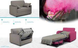 Кресло - кровать Fabiana мягкая мебель MondoSofa Group  в Москве - 81000 руб