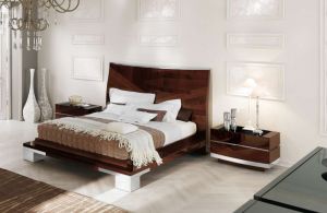 Кровать двухспальная спальня GARDA в Москве - 129000 руб