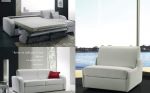 Диван-кровать DREAM 3S MAXI+BED бренда Verysofa компании MondoSofa Group
